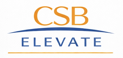 CSB Elevate Logo